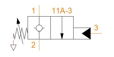 CA-11A-3N-1050-L